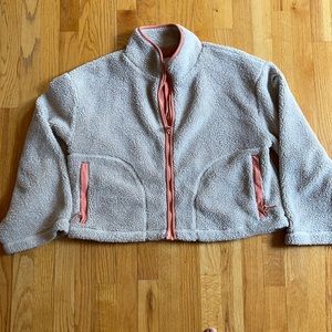 Penfield fleece Sherpa jacket